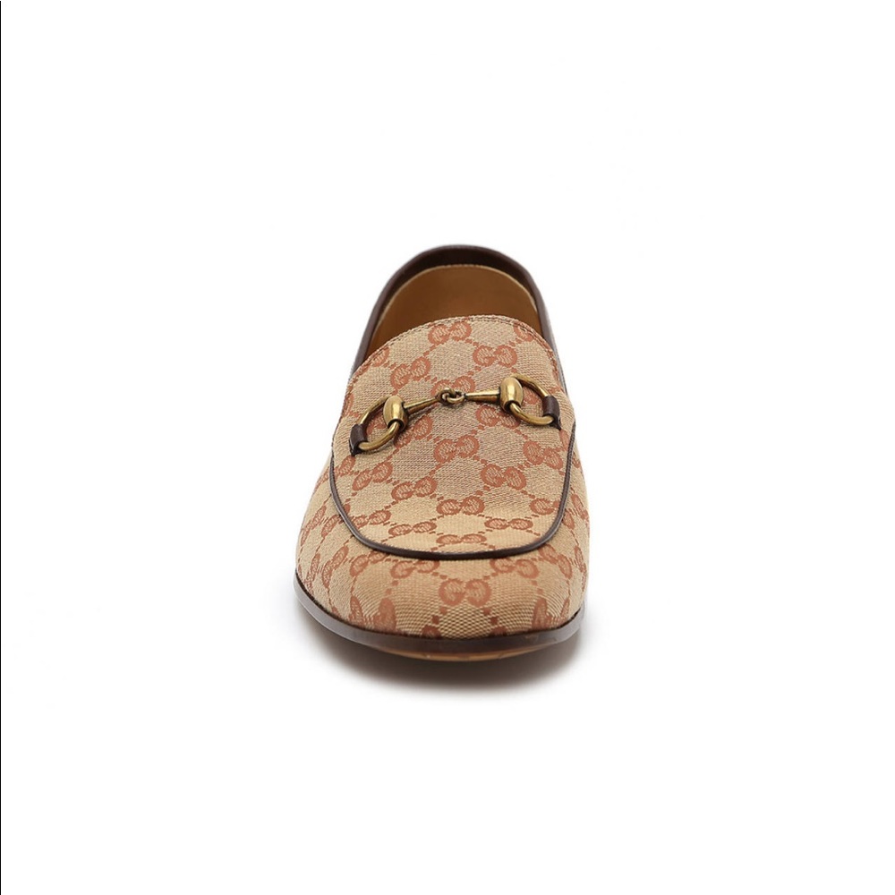 GUCCI JORDAAN LOAFER - MEN'S.  NEW! - Picture 2 of 16